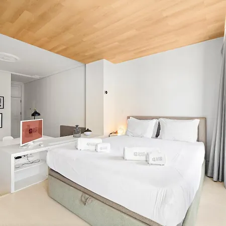 Guestready - D'alma - Stª Catarina 2d 公寓 *
