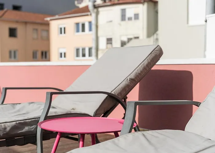 Guestready - D'alma - Stª Catarina 1e *