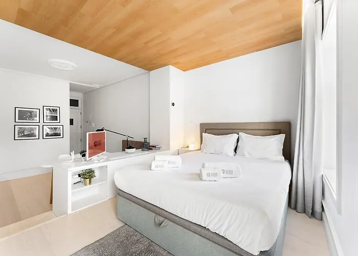 Guestready - D'alma - Stª Catarina 1e *