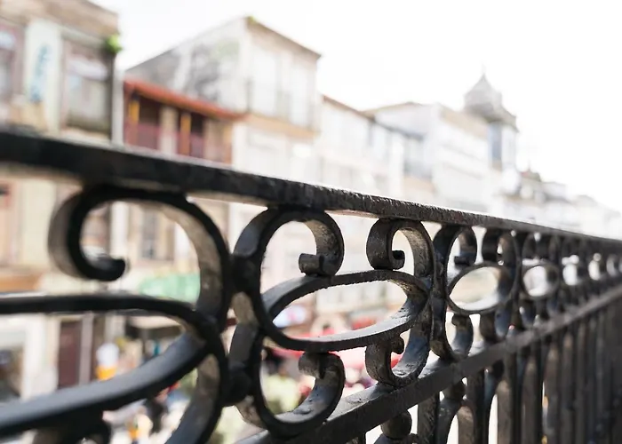 아파트 Guestready - D'alma - Stª Catarina 1e 포르투