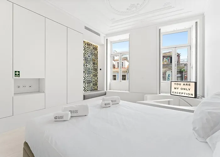 Guestready - D'alma - Stª Catarina 1e *