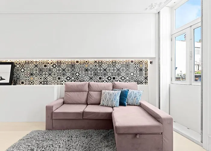 Guestready - D'alma - Stª Catarina 1e