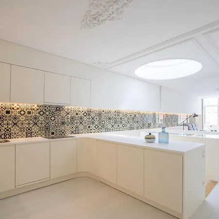 D'alma Santa Catarina Apartment Porto