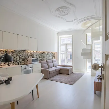 D'alma Santa Catarina Apartamento Oporto