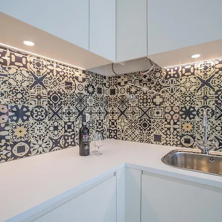 Apartment D'alma Santa Catarina
