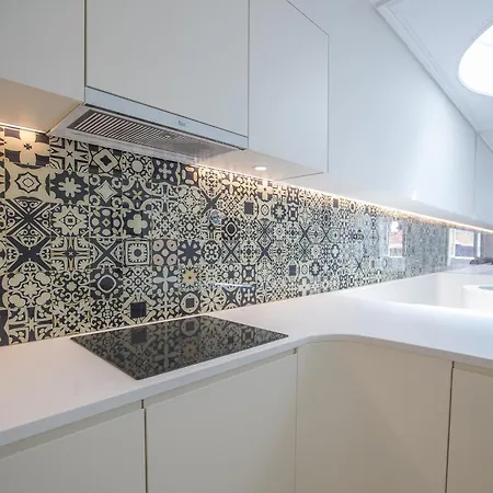 D'alma Santa Catarina Apartment Porto