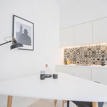 D'alma Santa Catarina Apartamento Oporto