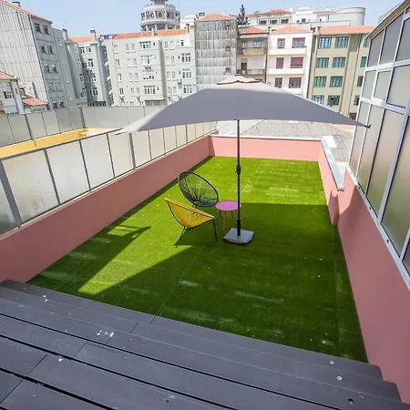 D'alma Santa Catarina Apartamento
