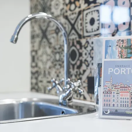 Guestready - D'alma - Stª Catarina 1e Apartment