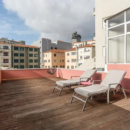 Guestready - D'alma - Stª Catarina 2d Oporto