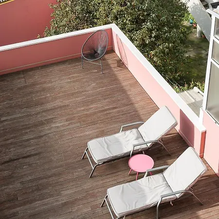 Guestready - D'alma - Stª Catarina 2d Appartamento *