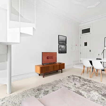 Appartamento Guestready - D'alma - Stª Catarina 2d