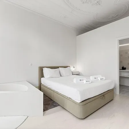 Guestready - D'alma - Stª Catarina 2d Appartamento