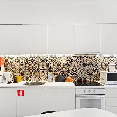 Appartamento Guestready - D'alma - Stª Catarina 2e *