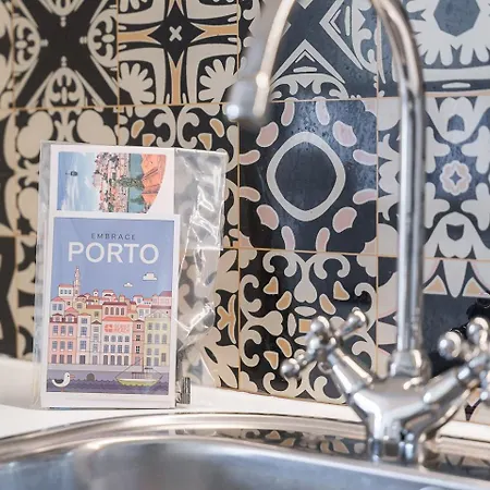 Guestready - D'alma - Stª Catarina 2d Oporto