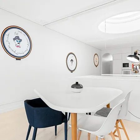 Appartamento Guestready - D'alma - Stª Catarina 2e *