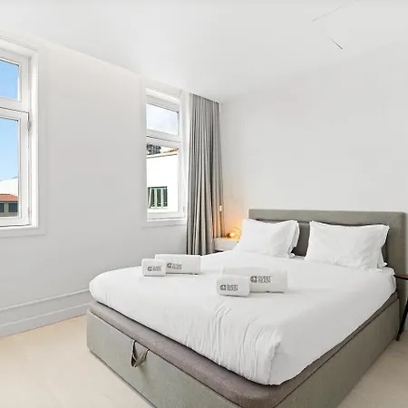 Guestready - D'alma - Stª Catarina 2d Appartamento