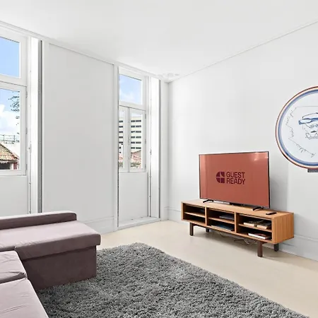 Guestready - D'alma - Stª Catarina 2d Appartamento