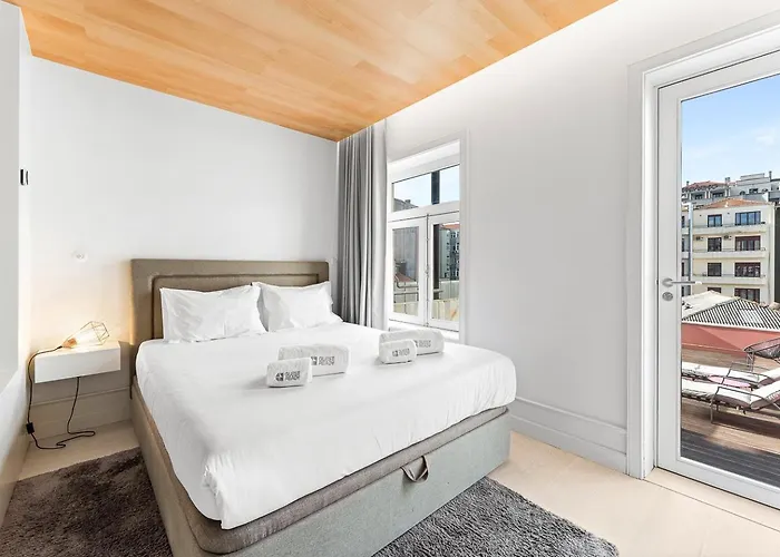 Guestready - D'alma - Stª Catarina 1e Apartment *