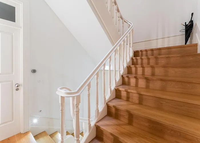 Guestready - D'alma - Stª Catarina 1e Apartment Porto