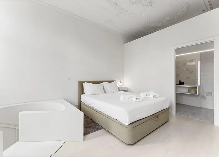 Guestready - D'alma - Stª Catarina 1e Apartment