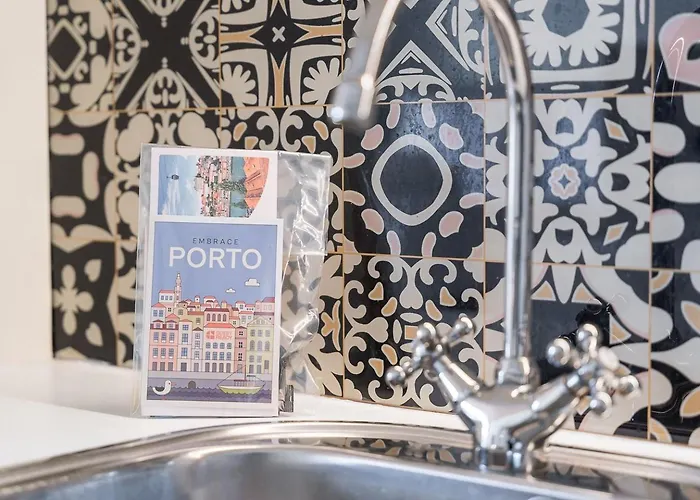 Guestready - D'alma - Stª Catarina 1e Porto