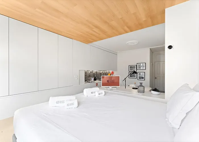 Guestready - D'alma - Stª Catarina 1e Apartment