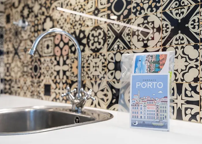 Guestready - D'alma - Stª Catarina 1e