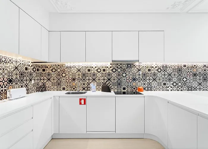 Guestready - D'alma - Stª Catarina 1e Apartment Porto