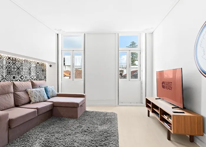 Guestready - D'alma - Stª Catarina 1e *