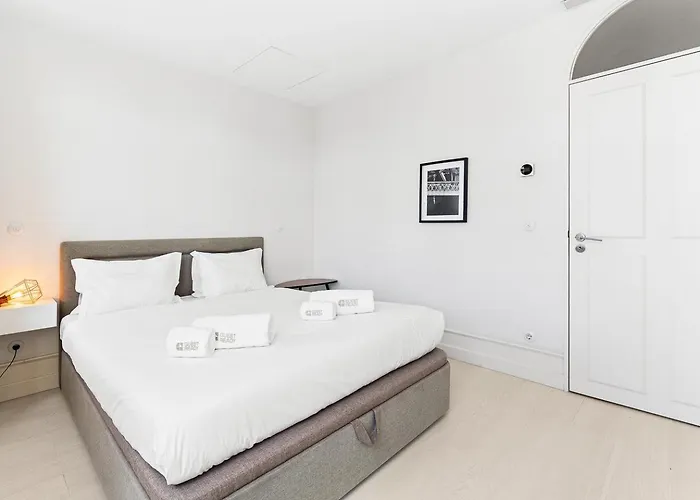 Guestready - D'alma - Stª Catarina 1e * Porto