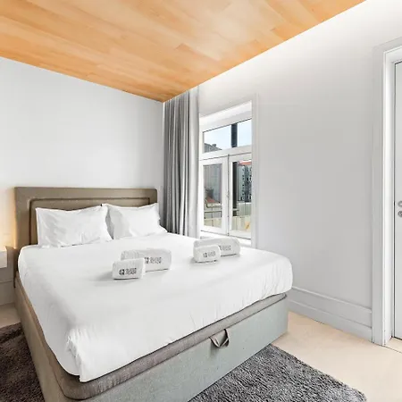 Guestready - D'alma - Stª Catarina 2d Apartment *