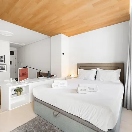 Guestready - D'alma - Stª Catarina 2d *