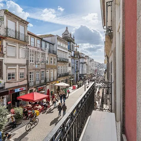 Apartment Guestready - D'alma - Stª Catarina 2d Porto
