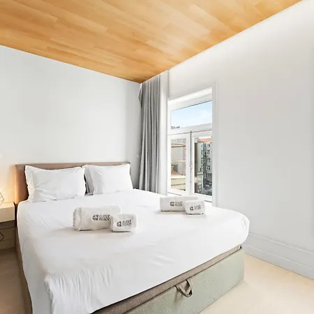 Guestready - D'alma - Stª Catarina 2d Apartment *