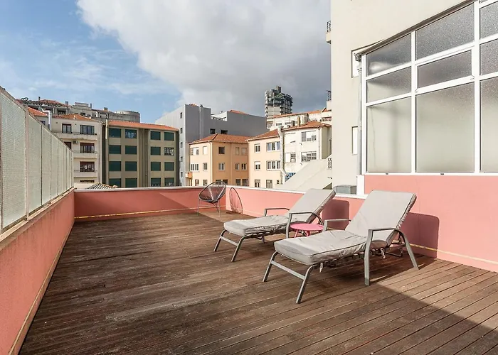 Guestready - D'alma - Stª Catarina 1e Oporto