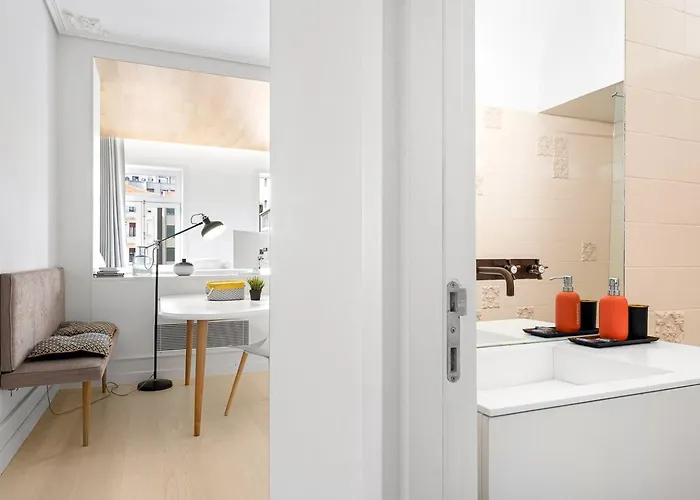 Guestready - D'alma - Stª Catarina 1e Appartement Oporto