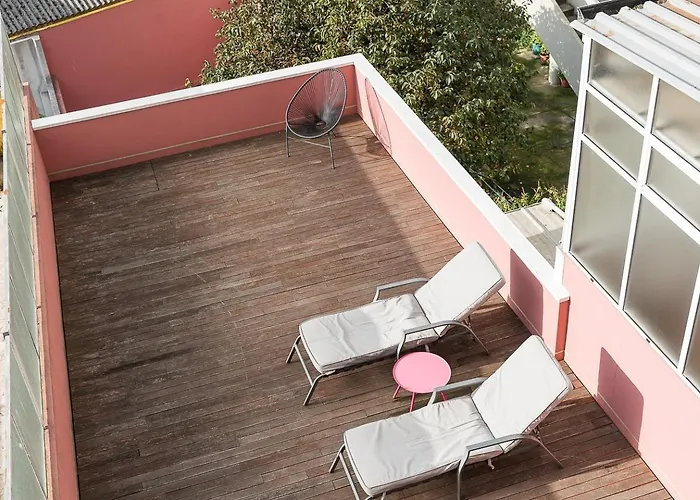 Guestready - D'alma - Stª Catarina 1e Appartement *