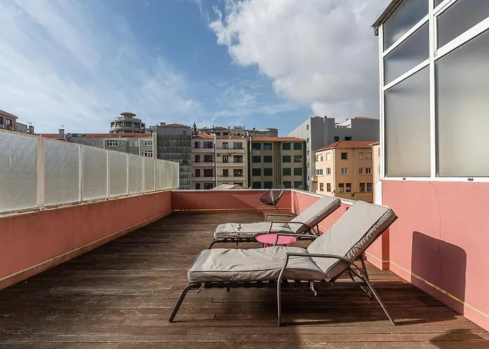 Guestready - D'alma - Stª Catarina 1e Appartement *