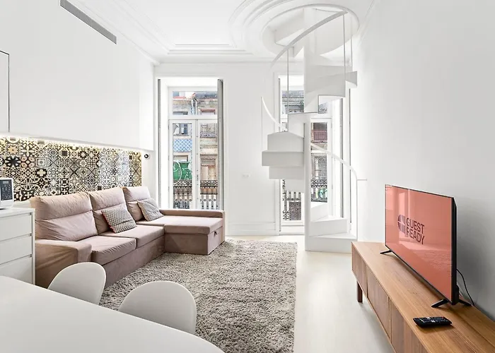 Guestready - D'alma - Stª Catarina 1e Appartement Oporto