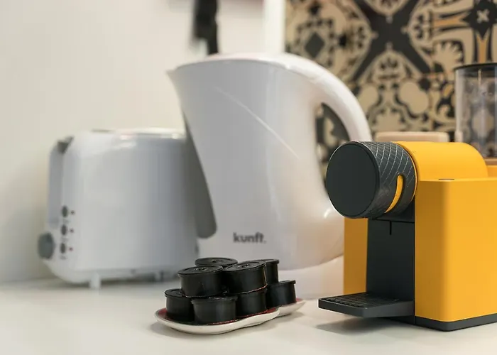 Appartement Guestready - D'alma - Stª Catarina 1e