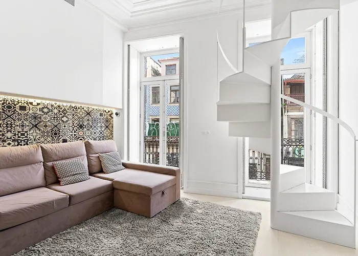 Guestready - D'alma - Stª Catarina 1e Oporto