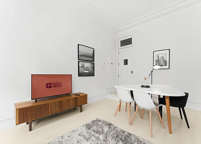 Appartement Guestready - D'alma - Stª Catarina 1e