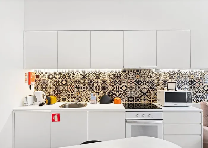 Appartement Guestready - D'alma - Stª Catarina 1e *