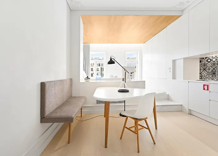 Guestready - D'alma - Stª Catarina 1e Appartement Oporto