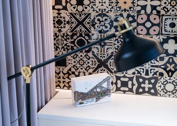 Guestready - D'alma - Stª Catarina 1e Appartement *