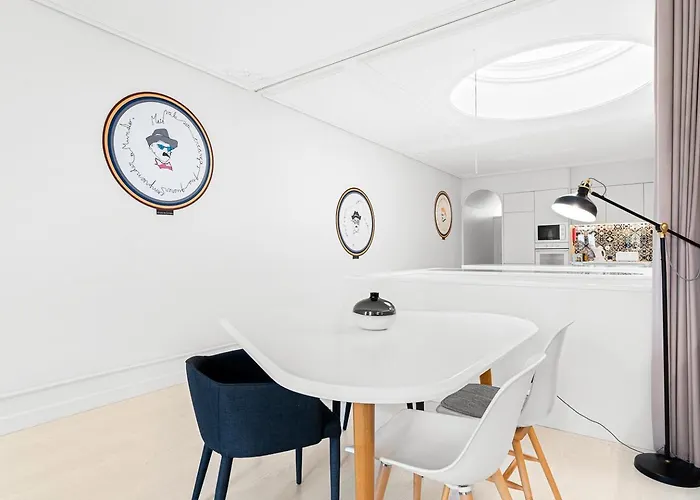 Appartement Guestready - D'alma - Stª Catarina 1e *