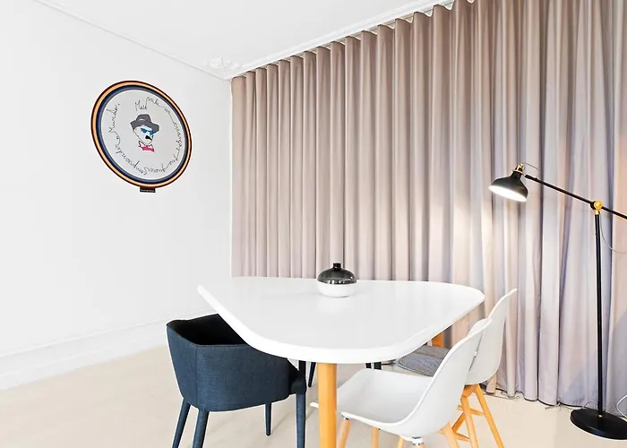 Appartement Guestready - D'alma - Stª Catarina 1e