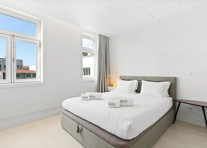 Guestready - D'alma - Stª Catarina 1e Appartement