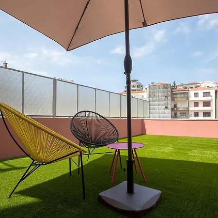 Guestready - D'alma - Stª Catarina 2e Apartman